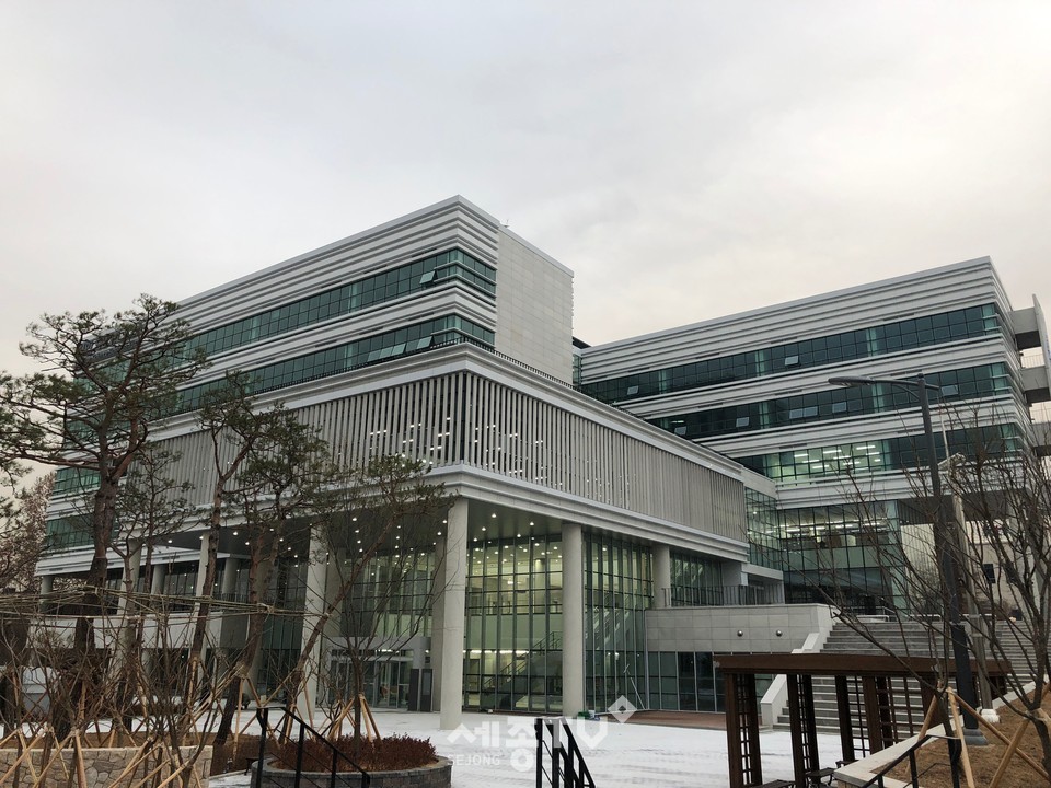 SB플라자 전경.(사진제공=천안시청)