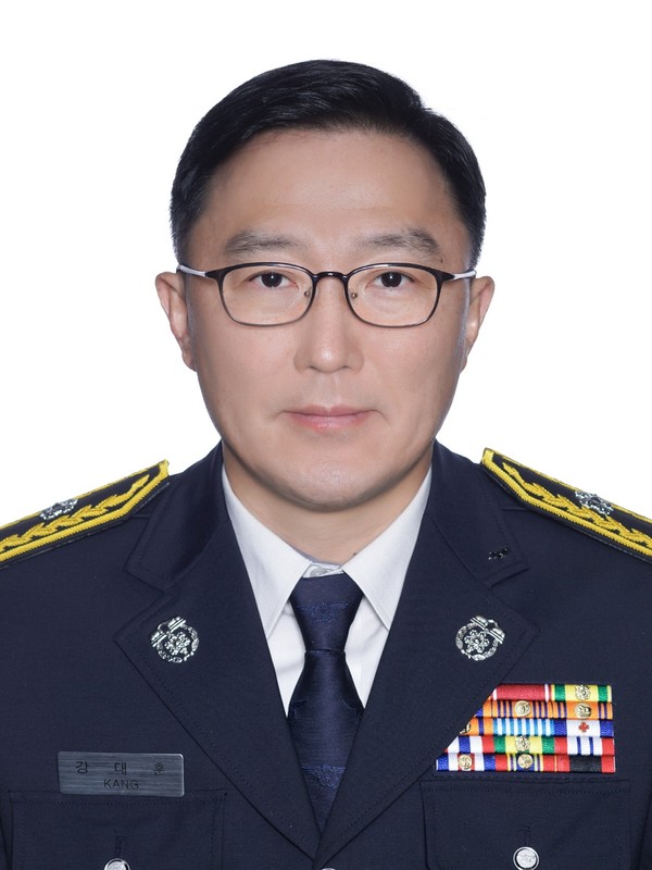 강대훈 세종소방본부장