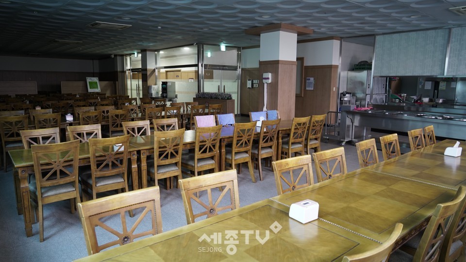 금산군, 지역 경제 활성화 위해 군청 구내식당 휴무 확대. (사진제공=금산군청)
