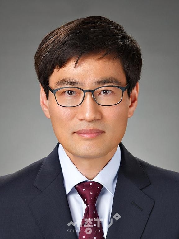 이문기 신임 행복청장