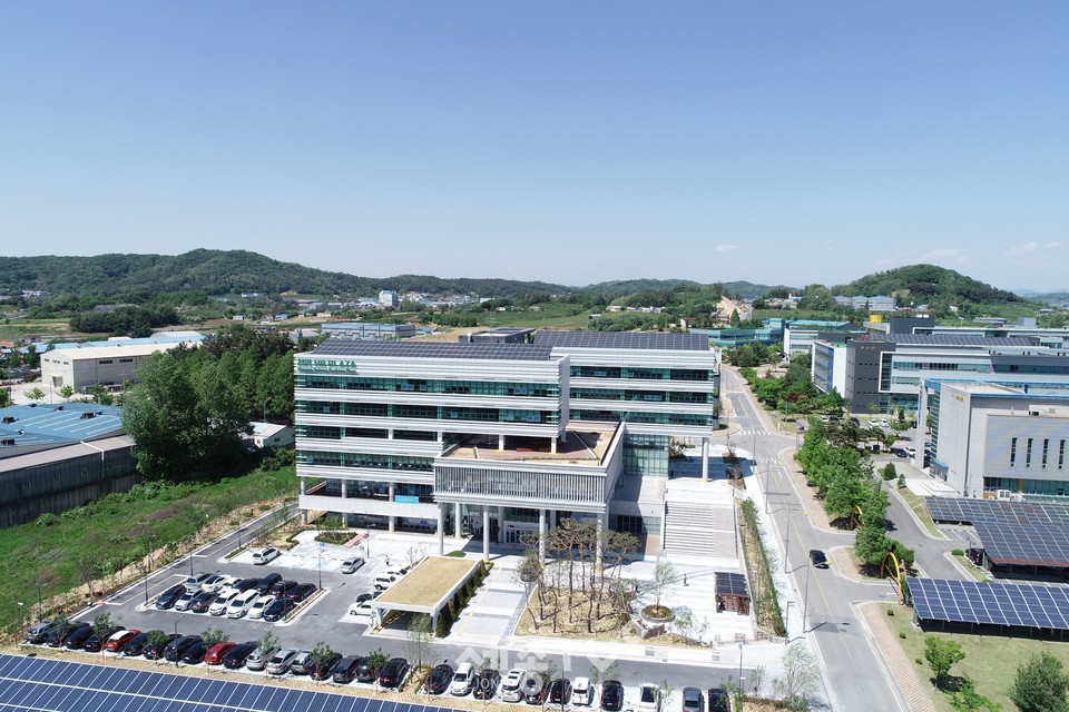 천안SB플라자 전경