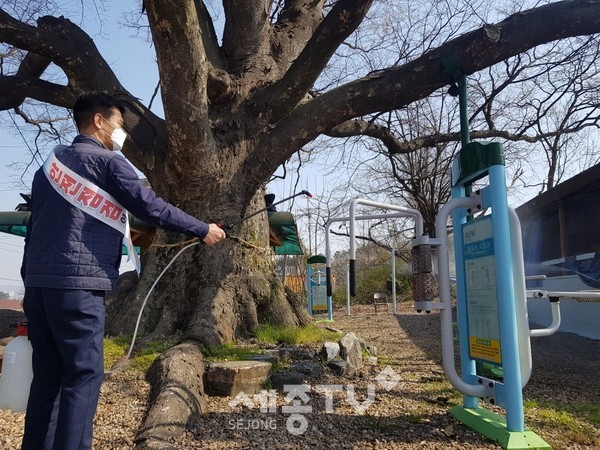 진승기 금남면장