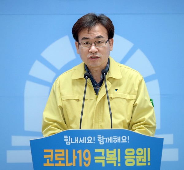 최인종 행정지원과장