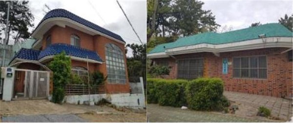 부산 최초 분관형 공립작은도서관. ⓒ부산북구