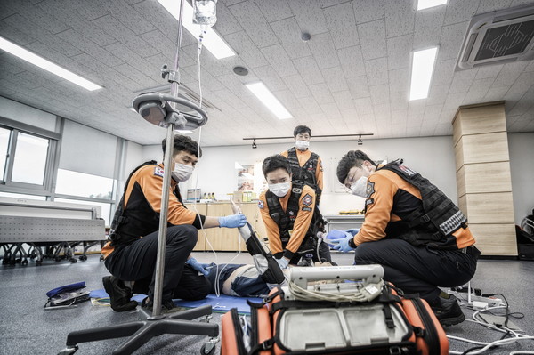 구급활동(대응예방과)