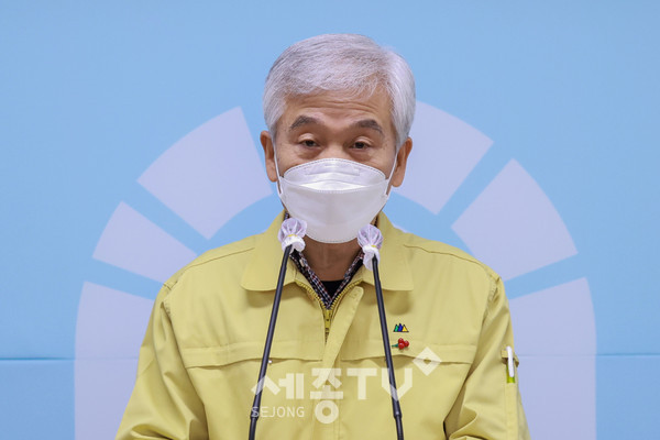 심규덕 농업기술센터장