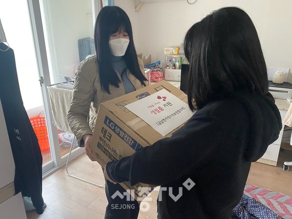 금남면,복지사각지대발굴.