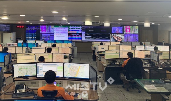 대전소방, 설 연휴, 응급상황 발생시 119로 신고하세요!