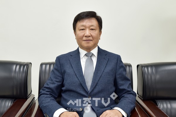 한동흠 천안시설관리공단 이사장