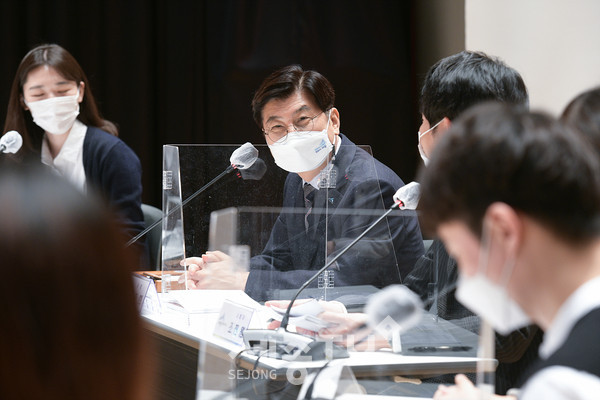 이춘희 세종시장