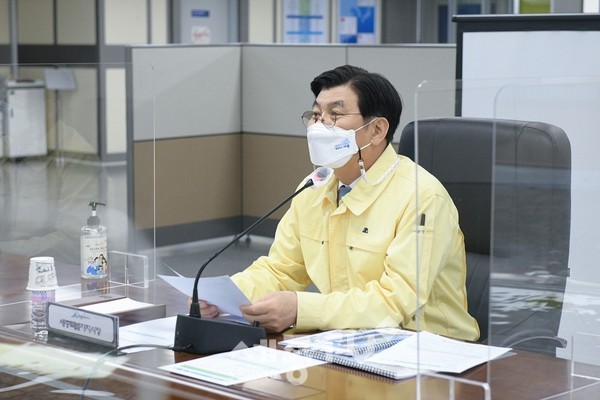 이춘희 세종시장