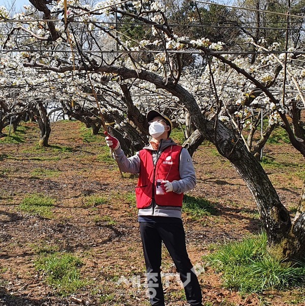이정만 천안을 당협위원장