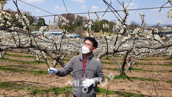 이창수 천안병 당협위원장