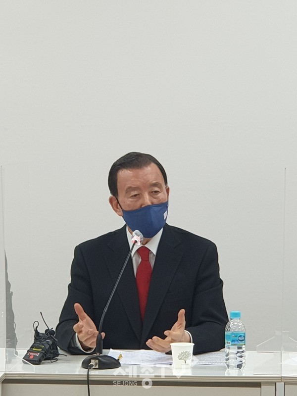 홍문표 국회의원