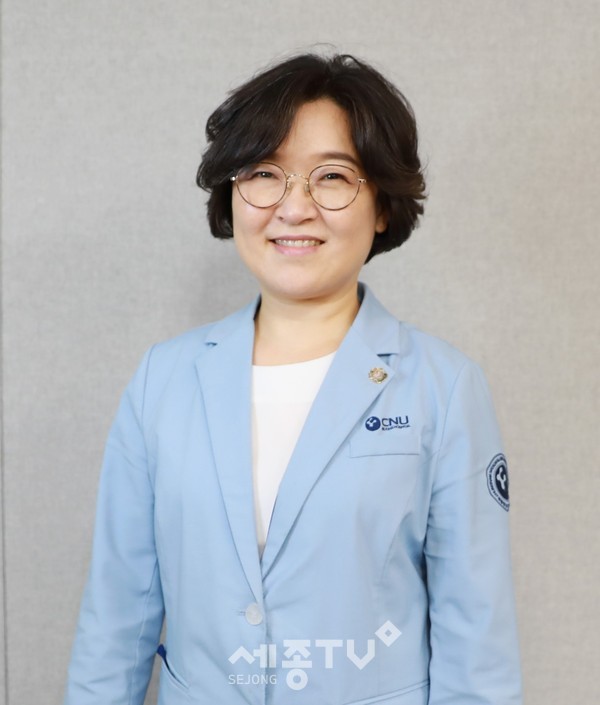 간호행정과 정선경 과장