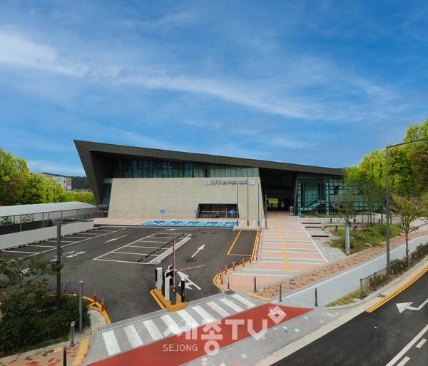 체육시설,“건강한 어울림” 장애인형 국민체육센터 개관.