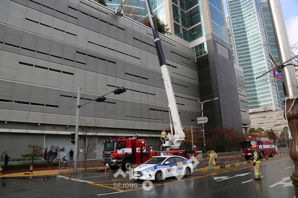 사진=천안서북소방서 제공