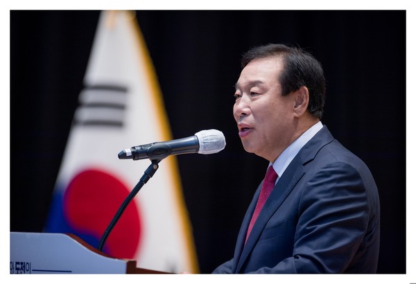 최민호시장 6월1일 기자간담회