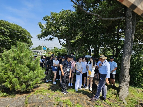 제주4ㆍ3에서 평화ㆍ통일 인권을 만나다