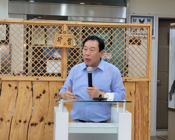 최민호세종시장