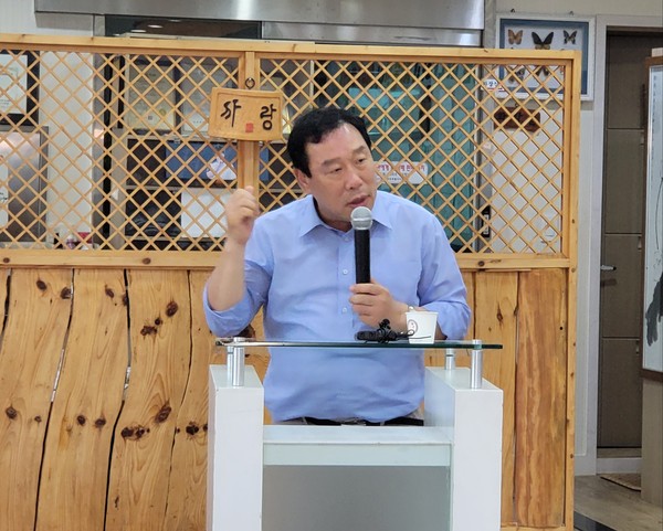 최민호세종시장