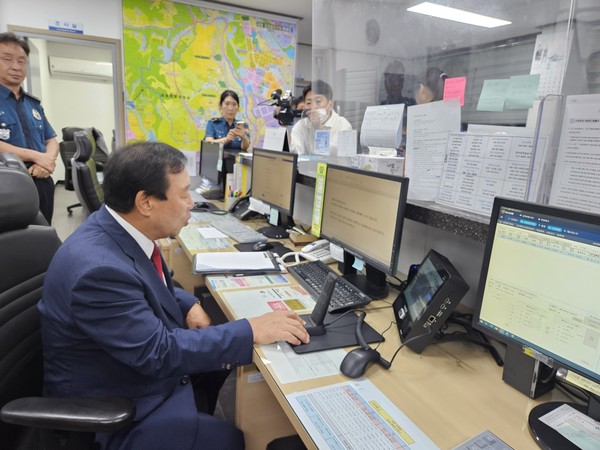 최민호세종시장이