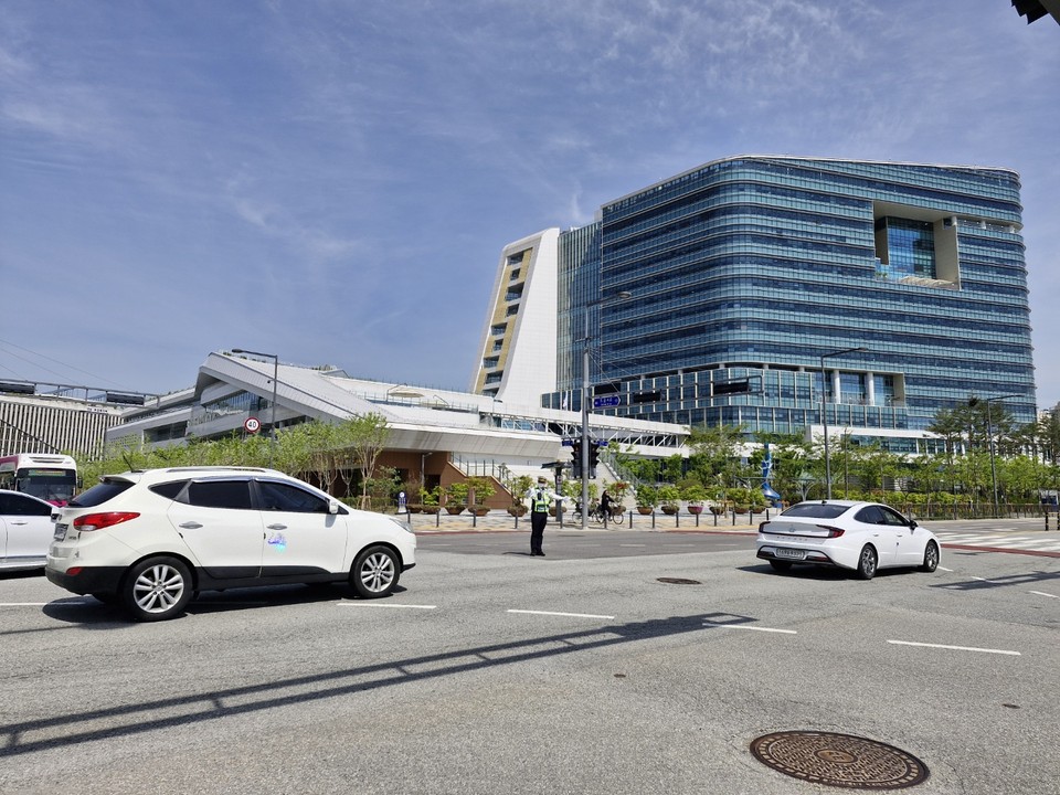 정부세종청사 러시근무