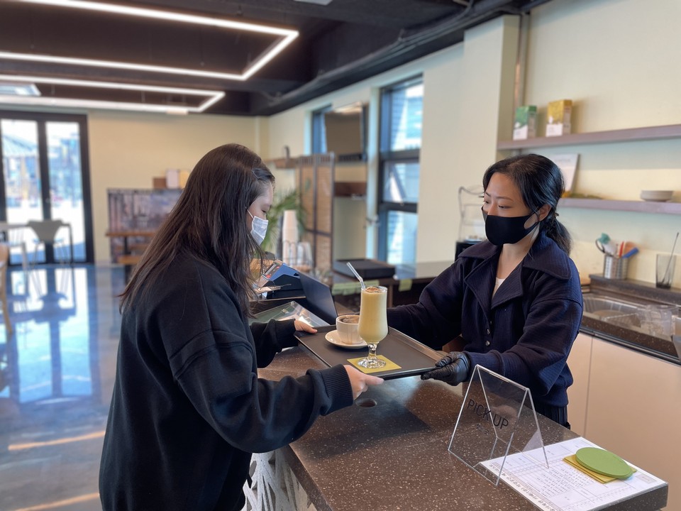 0424 도지건축과 - 금산군 중도‧하옥 도시재생사업 마을기록관 카페 ‘인기 만점’