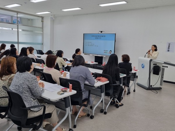 제1형 당뇨병 학생을 위해 든든한 지원군이 모였다./사진제공=세종특별자치시교육청