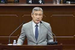 서구의회 9대 후반기 의장에 조규식 의원 선출