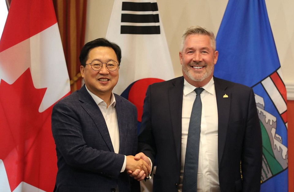 대전시 캘거리 과학경제 공동발전 기대-1