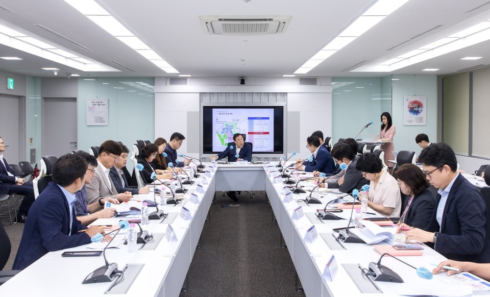 스마트시티 국가시범도시 추진현황 보고회 (1)