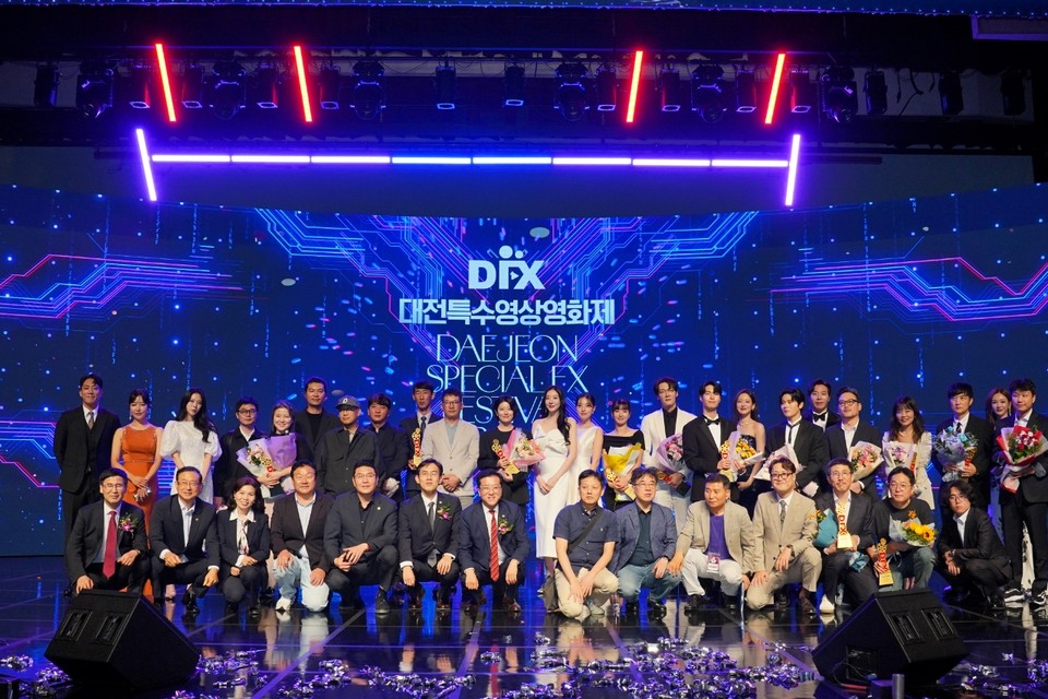 2024 대전특수영상영화제 성료... 올해의 대상 영화 하이재킹-1