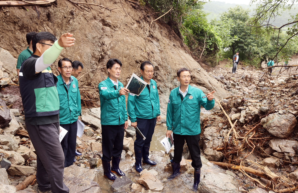 20240719-집중호우수해복구현장점검_옥천군_영동군일원__6_