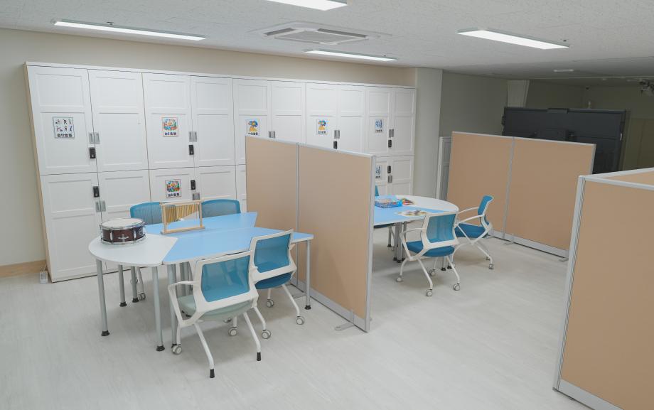 사진=나다음센터 모습