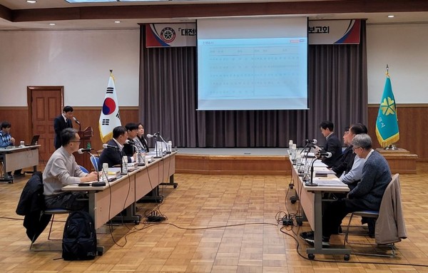 대전의료원 건립 기본설계용역