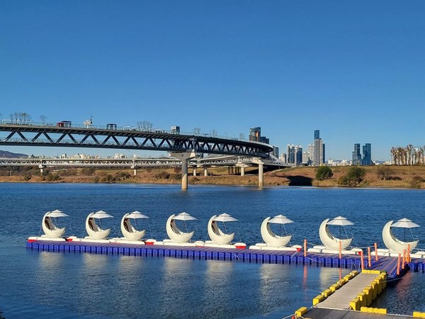 이응다리 달빛배