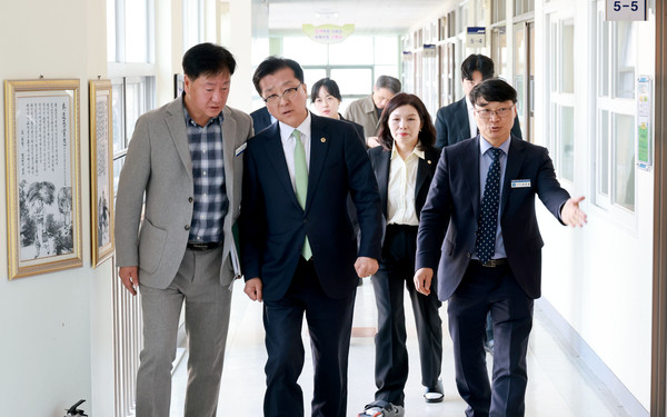 (가칭)대전용산2초등학교 신축공사 설계 설명회-1