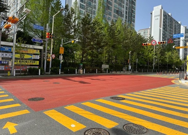 대전시 보행자가 안심하는 도시 만든다