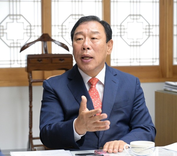 최민호세종자치시장(인터뷰장면)