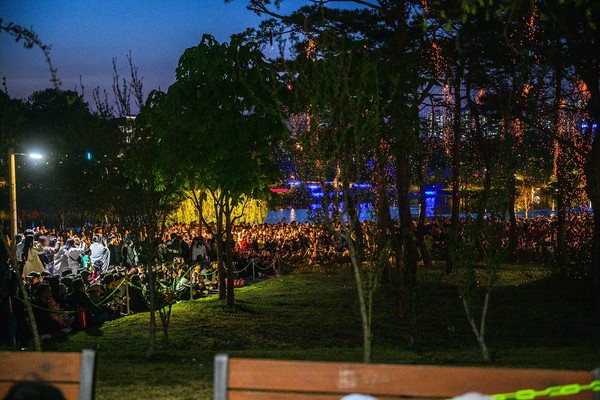 2025세종낙화축제