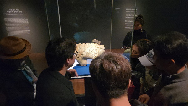 백제의 독보적 가치 유산 속에 빛나다