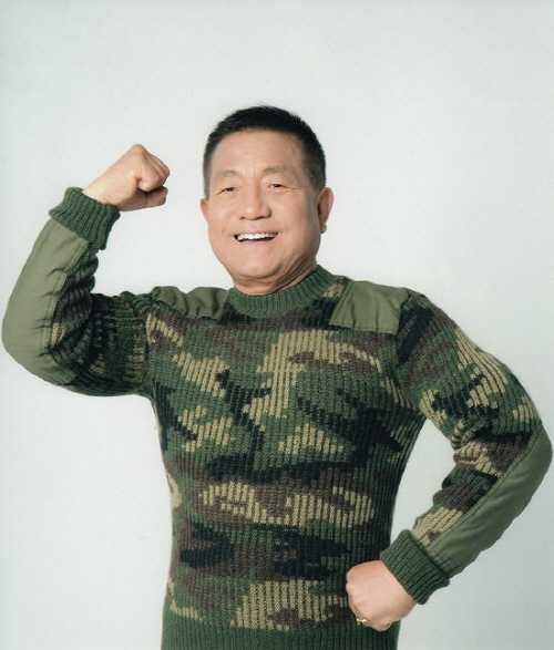 ‘뽀빠이’ 이상용<br>