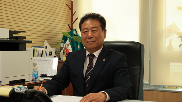 김충식 세종시의원