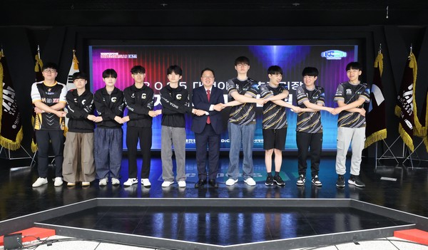 대전시, 지역 대표 이스포츠 3개 팀 창단