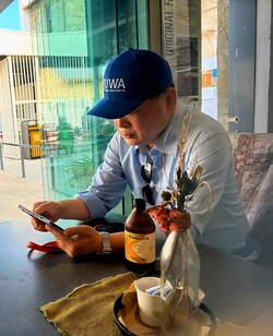 김명수 한국노동경제연구원 원장<br>