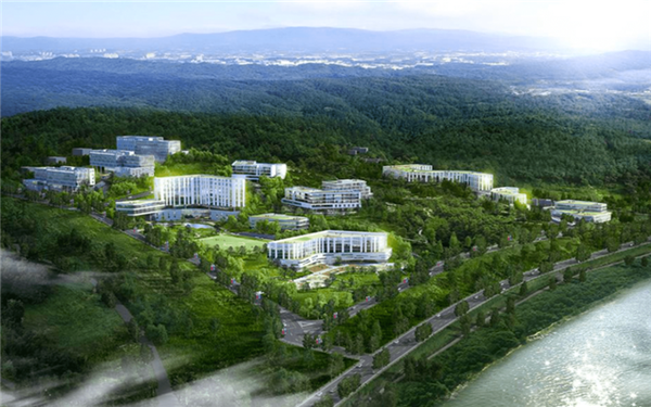 공공시설복합단지 조감도/사진제공=세종도시교통공사