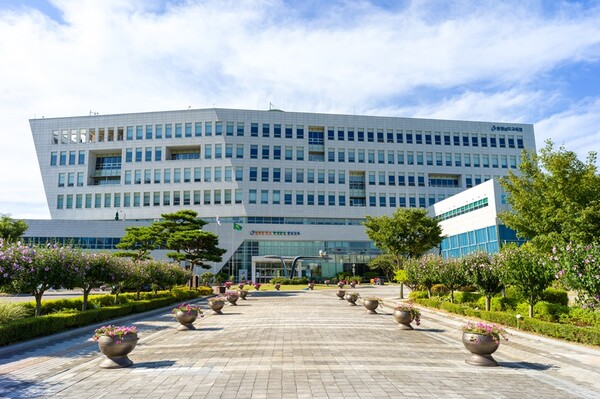 충남교육청 전경/사진제공=충남교육청