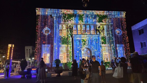 2025공주 국가유산 야행 장면