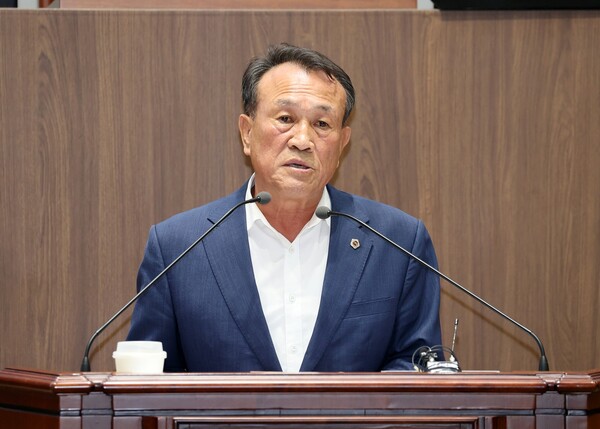 김응규 충남도의원/사진제공=충남도의회